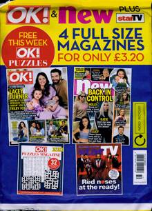 Ok Bumper Pack Magazine  Order Online
