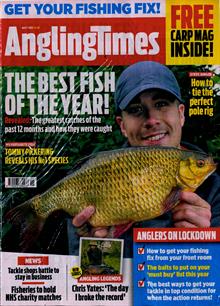 Angling Times Magazine  Order Online
