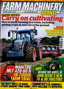 Farm Machinery Journal Magazine  Order Online