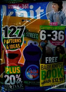 Knit Now Magazine  Order Online
