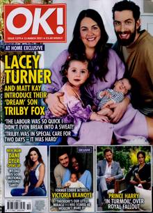 Ok! Magazine  Order Online