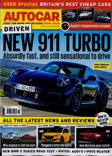 Autocar Magazine  Order Online