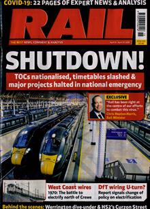Rail Magazine  Order Online