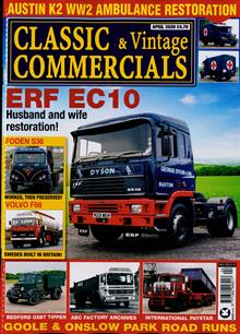 Classic & Vintage Commercial Magazine  Order Online