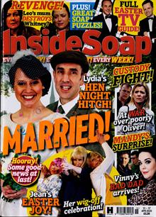 Inside Soap Magazine  Order Online