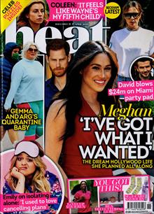 Heat Magazine  Order Online