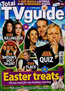 Total Tv Guide England Magazine  Order Online