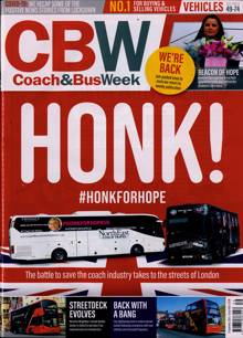 Coach And Bus Week Magazine  Order Online