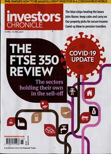 Investors Chronicle Magazine  Order Online