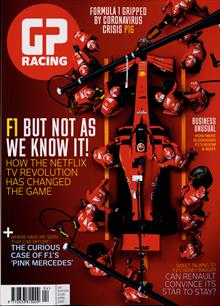 Gp Racing Magazine  Order Online