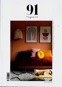 91 Magazine  Order Online