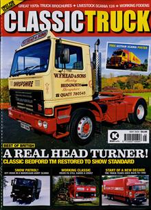 Classic Truck Magazine  Order Online