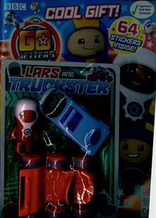 Go Jetters Magazine  Order Online