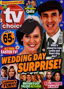 Tv Choice England Magazine  Order Online