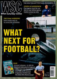 When Saturday Comes Magazine  Order Online