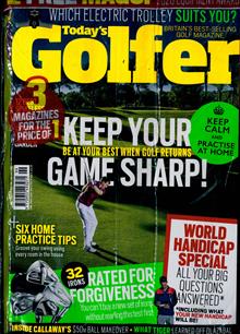 Todays Golfer Magazine  Order Online