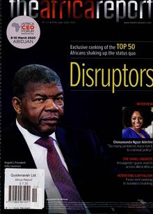 Africa Report Magazine  Order Online
