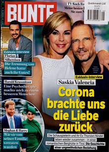 Bunte Illustrierte Magazine  Order Online