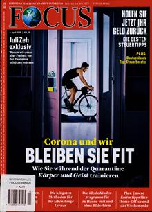 Focus (German) Magazine  Order Online