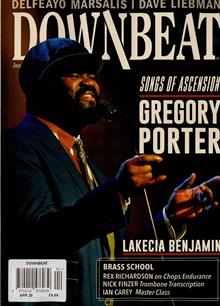 Downbeat Magazine  Order Online