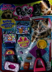 Pets 2 Collect Magazine  Order Online