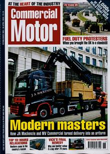 Commercial Motor Magazine  Order Online
