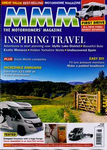 Motor Caravan Mhome Magazine  Order Online