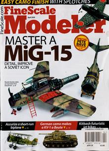 Fine Scale Modeler Magazine  Order Online