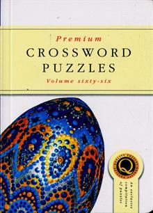 Premium Crossword Puzzles Magazine  Order Online