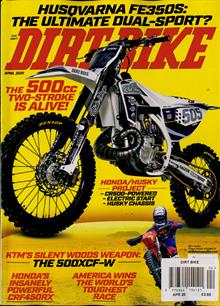 Dirt Bike Mthly Magazine  Order Online