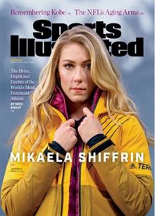 Sports Illustrated Magazine  Order Online