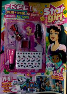 Star Girl Magazine  Order Online