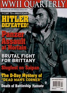 Wwii History Presents Magazine  Order Online