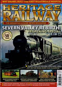 Heritage Railway Magazine  Order Online