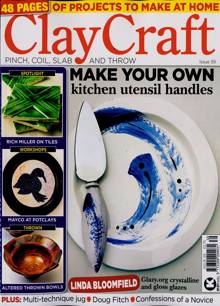 Claycraft Magazine  Order Online