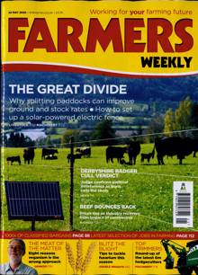 Farmers Weekly Magazine  Order Online
