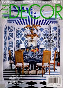 Elle Decoration Usa Magazine  Order Online