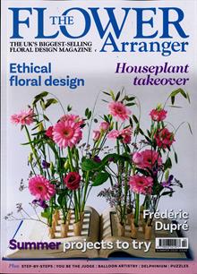 The Flower Arranger Magazine  Order Online