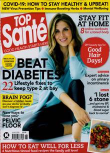 Top Sante Health & Beauty Magazine  Order Online