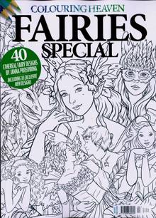 Colouring Heaven Magazine  Order Online