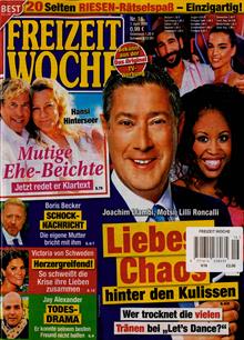 Freizeit Woche Magazine  Order Online
