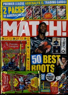 Match Magazine  Order Online