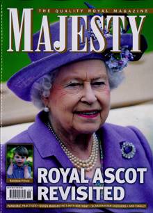 Majesty Magazine  Order Online