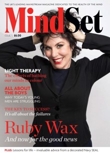 Mindset Magazine NO 5 Order Online