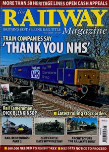 Railway Magazine  Order Online