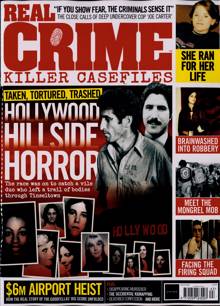 Real Crime Creepy Series Magazine  Order Online