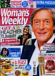 Womans Weekly Magazine  Order Online