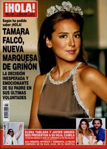 Hola Magazine  Order Online