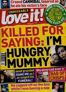 Love It Magazine  Order Online