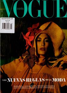 Vogue Spanish Magazine  Order Online